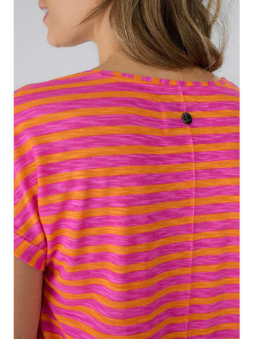 LIEBLINGSSTÜCK Koszulka w kolorze różowym