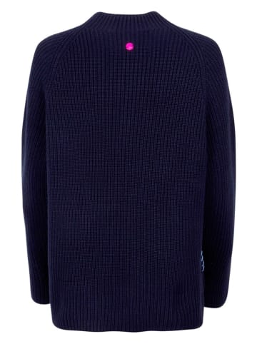 LIEBLINGSSTÜCK Sweter w kolorze czarnym