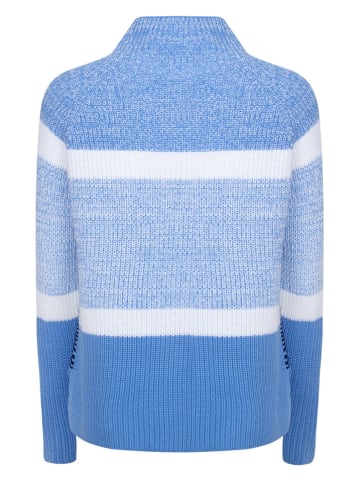 LIEBLINGSSTÜCK Sweter w kolorze niebieskim