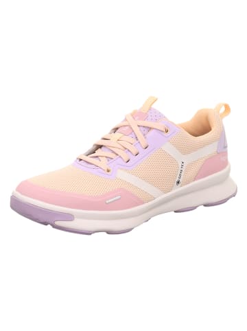 Legero Sneakersy "Ready" w kolorze jasnoróżowo-fioletowym