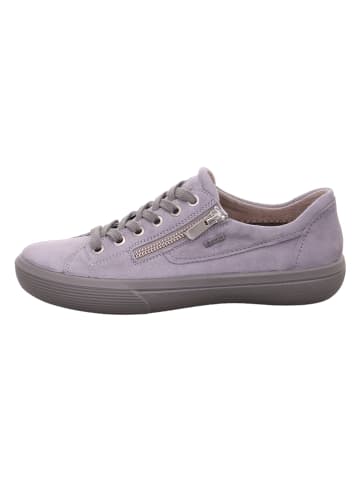 Legero Leder-Sneakers "Fresh" in Grau