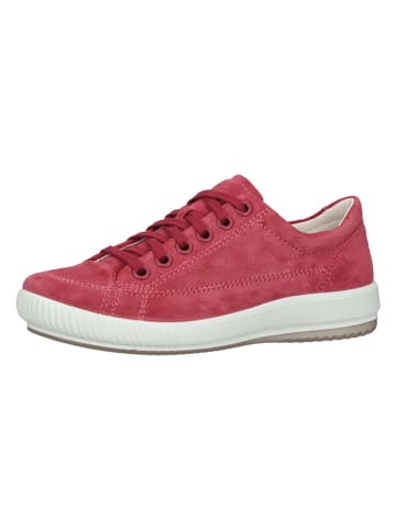 Legero Leder-Sneakers "Tanaro 5.0" in Pink