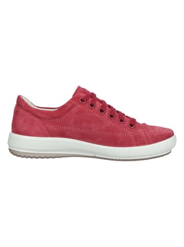 Legero Leder-Sneakers "Tanaro 5.0" in Pink