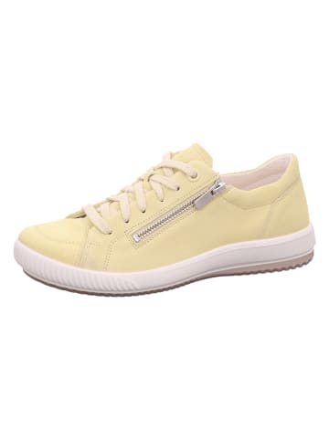 Legero Leren sneakers "Tanaro 5.0" geel