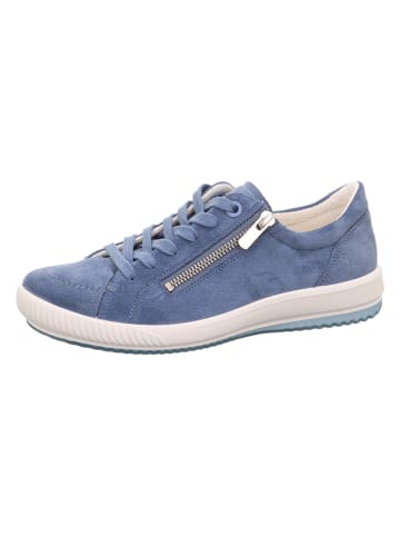 Legero Skórzane sneakersy "Tanaro 5.0" w kolorze niebieskim
