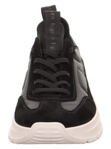 Legero Sneakersy "Sprinter" w kolorze czarnym