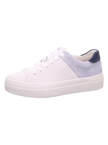 Legero Leren sneakers "Lima" wit