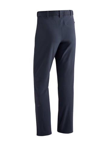 Maier Sports Functionele broek "Oberjoch" donkerblauw