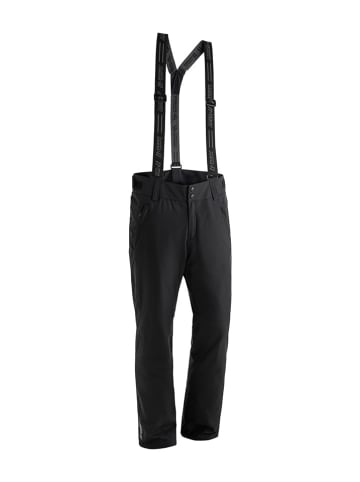 Maier Sports Ski-/ Snowboardhose "Corban" in Schwarz