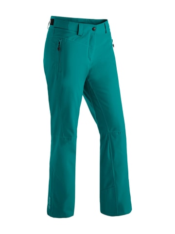 Maier Sports Ski-/snowboardbroek "Ronka" turquoise