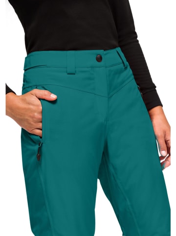 Maier Sports Ski-/snowboardbroek "Ronka" turquoise