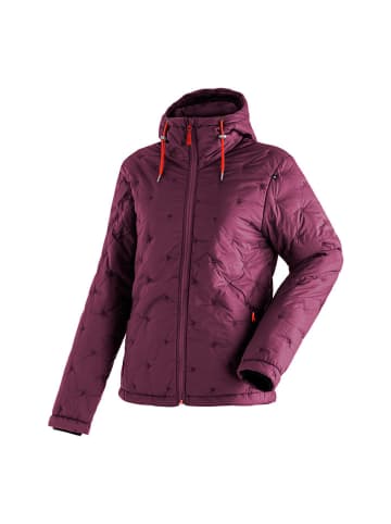 Maier Sports Funktionsjacke "Pampero W" in Lila