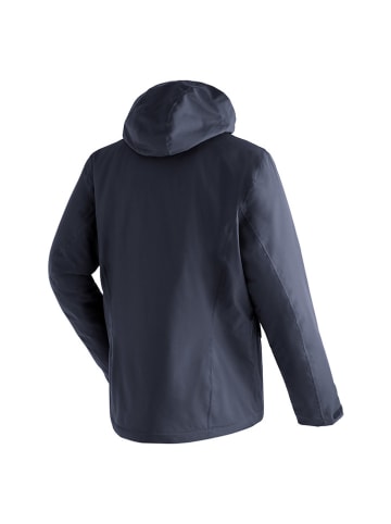 Maier Sports Funktionsjacke "Wambra" in Dunkelblau