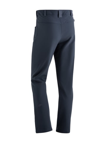 Maier Sports Functionele broek "Charles" donkerblauw