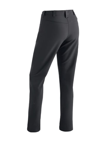 Maier Sports Funktionshose "Charlotte" in Schwarz