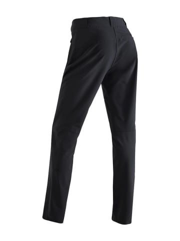 Maier Sports Functionele broek "Latit" zwart