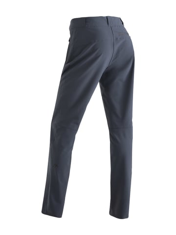 Maier Sports Funktionshose "Latit" in Grau