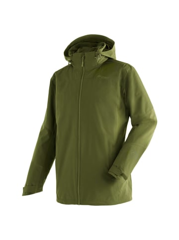 Maier Sports 3in1-Funktionsjacke "Ribut" in Khaki