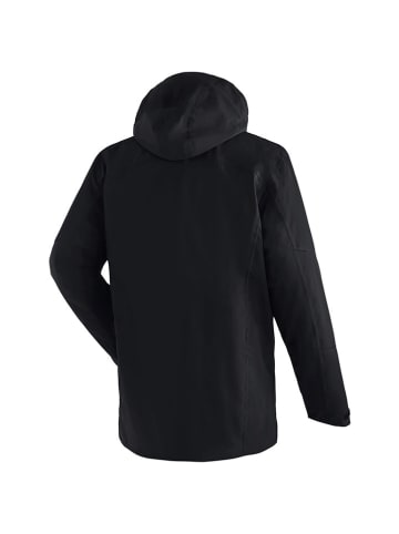 Maier Sports 3in1-functionele jas "Ribut" zwart