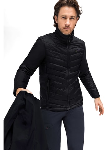 Maier Sports Kurtka funkcyjna 3w1 "Ribut" w kolorze czarnym