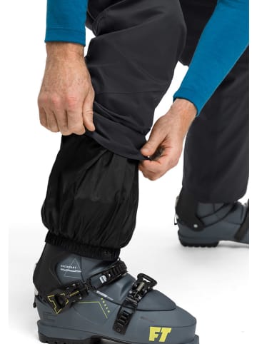 Maier Sports Funktionshose "Narvik" in Schwarz