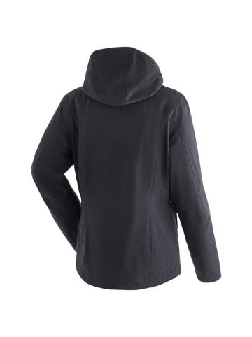 Maier Sports 3in1-Funktionsjacke "Ribut" in Schwarz