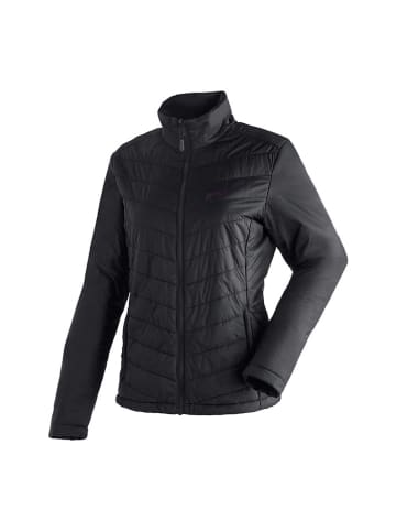Maier Sports 3in1-Funktionsjacke "Ribut" in Schwarz