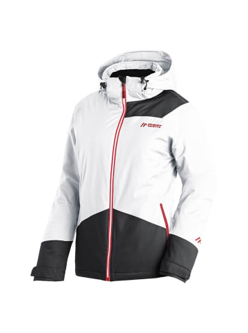 Maier Sports Ski-/ Snowboardjacke "Silvia" in Schwarz/ Weiß