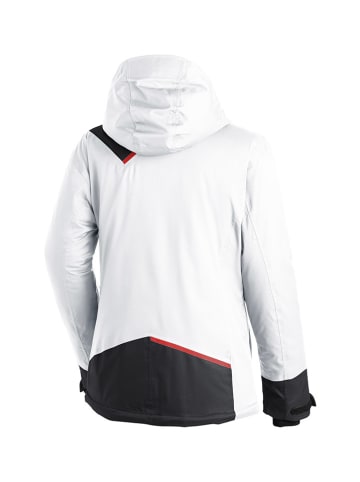 Maier Sports Ski-/ Snowboardjacke "Silvia" in Schwarz/ Weiß