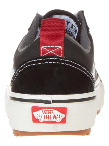 Vans Leren sneakers "Old Skool MTE-1" zwart/wit