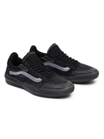 Vans Sneakersy "UltimateWaffle" w kolorze czarnym