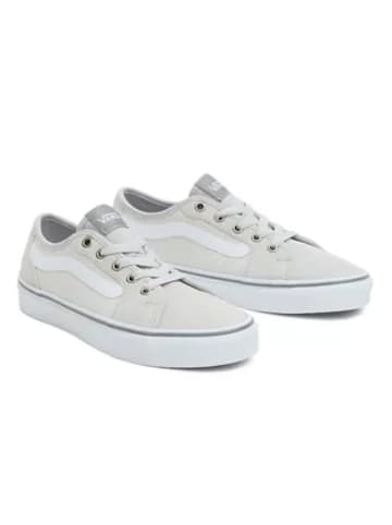 Vans Leren sneakers "Filmore Decon" grijs