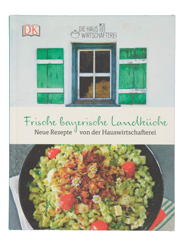 Dorling Kindersley Kochbuch "Die frische bayerische Landküche"