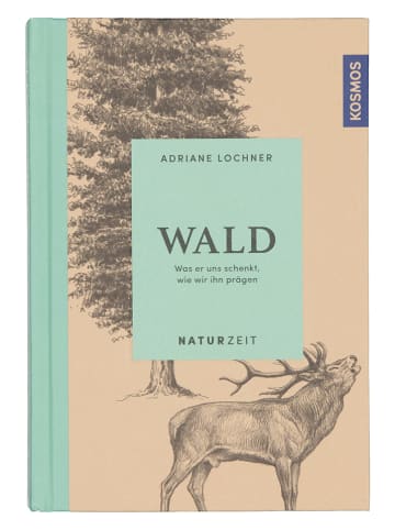 Kosmos Sachbuch "Naturzeit Wald"
