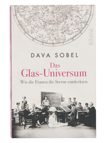 PIPER Sachbuch "Das Glas-Universum"