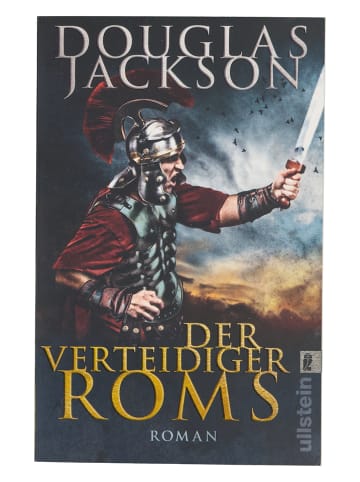 ullstein Roman "Der Verteidiger Roms (Gaius Valerius Ver)"