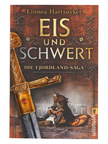 ullstein Roman "Eis und Schwert (Die Fjordland-Saga 2)"