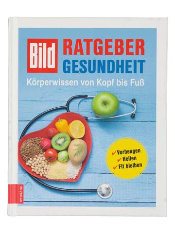 ZS Verlag Ratgeber "Gesundheit - Körperwissen"