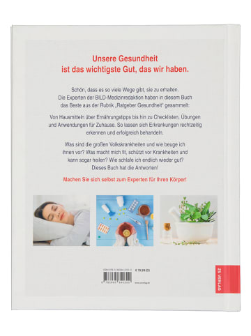 ZS Verlag Ratgeber "Gesundheit - Körperwissen"