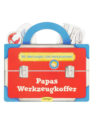 Oetinger Erstlesebuch "Papas Werkzeugkoffer"