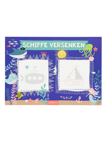 ars edition Brettspiel "Schiffe versenken" - ab 8 Jahren