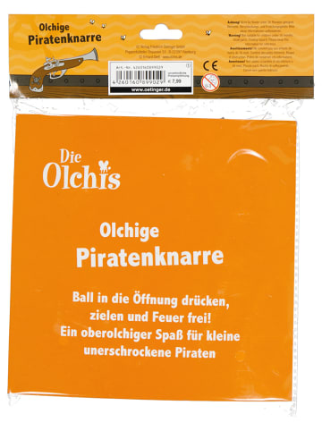 Oetinger Aktionsspiel "Die Olchis. Olchige Piratenknarre" - ab 3 Jahren