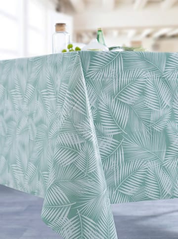 Calitex Tischdecke "Feuille" in Grün
