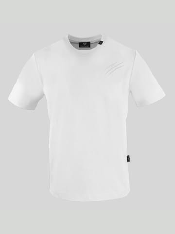 Philipp Plein Koszulka w kolorze białym