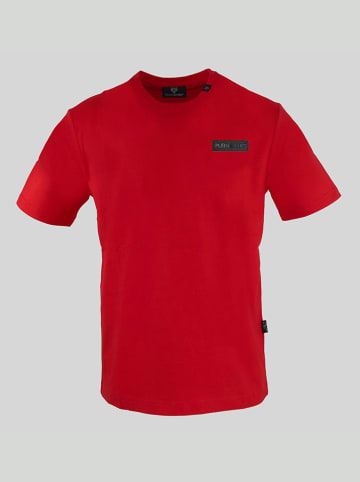 Plein Sport Shirt rood