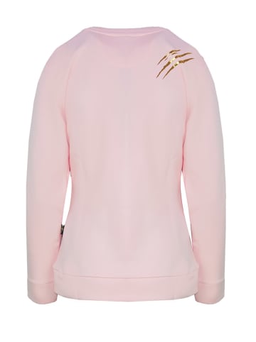 Philipp Plein Sweatshirt in Rosa