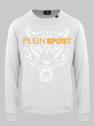 Philipp Plein Sweatshirt in Weiß