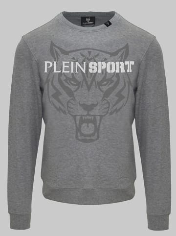 Philipp Plein Sweatshirt grijs