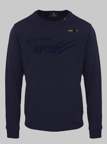 Philipp Plein Sweatshirt donkerblauw