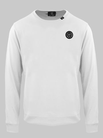Philipp Plein Bluza w kolorze białym
